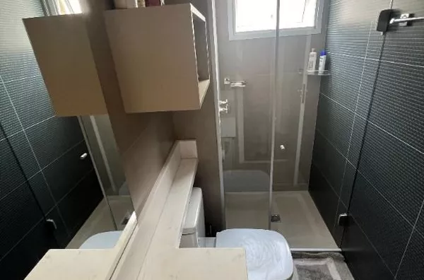 Apartamento de alto padrão com 2 suítes à venda, 88 m² por R$ 900.000 - Medeiros - Jundiaí/SP - Foto 8