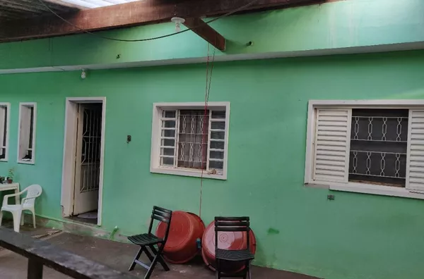 02 CASAS EM UM SÓ TERRENO - UMA COM 3 DORM (1SUITE) E OUTRA COM 2 DORM - JARDIM STA LUCIA - CAMPO LPO PTA - R$ 490 mil - Foto 18