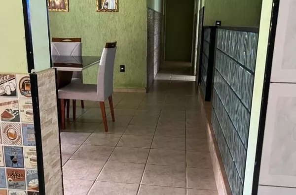 Excelente oportunidade, espaço e lazer, imóvel conta com 03 casas, chácaras à venda, 5006 m² por R$ 890.000 - Pau Arcado - Campo Limpo Paulista/SP - Foto 11