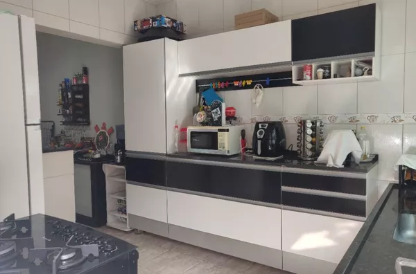 Casa com 3 dormitórios à venda, 120 m² por R$ 480.000 - Jardim Marcheti - Campo Limpo Paulista/SP