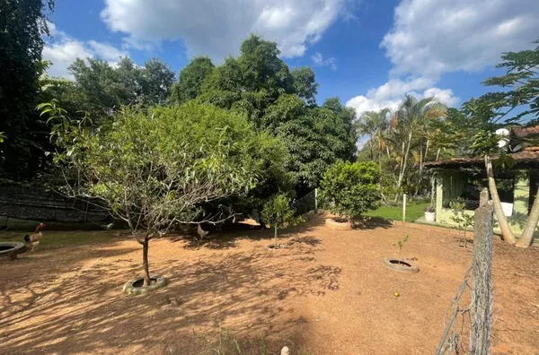 Chácara com 2 dormitórios sendo 1 suíte e segunda casa em fase de acabamento à venda, 5000 m² por R$ 960.000 - Pau Arcado - Campo Limpo Paulista/SP - Foto 31