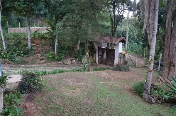 Chácara com 3 dormitórios à venda, 24000 m² por R$ 650.000,00 - Pau Arcado - Campo Limpo Paulista/SP