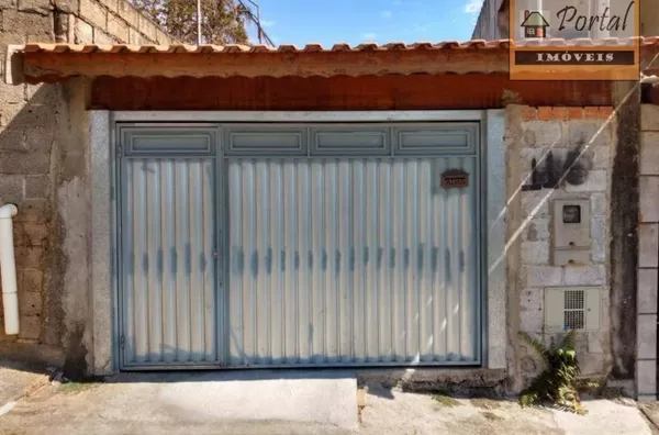 Casa com 2 dormitórios à venda, 70 m² por R$ 250.000,00 - Vila Firenze (Botujuru) - Campo Limpo Paulista/SP - Foto 3