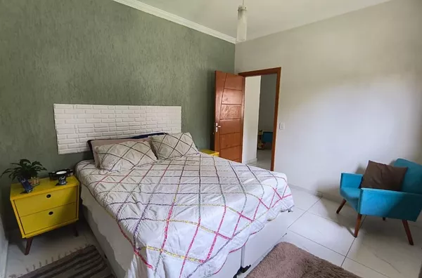 CASA EM CONDOMÍNIO FECHADO RESERVA BOM VIVER, COM 3 DORM (1 SUITE), PISCINA, JACUZZI, CHURRASQUEIRA. AT 600M2 - Foto 15