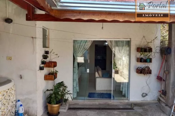 Casa com 2 dormitórios à venda, 70 m² por R$ 250.000,00 - Vila Firenze (Botujuru) - Campo Limpo Paulista/SP - Foto 4
