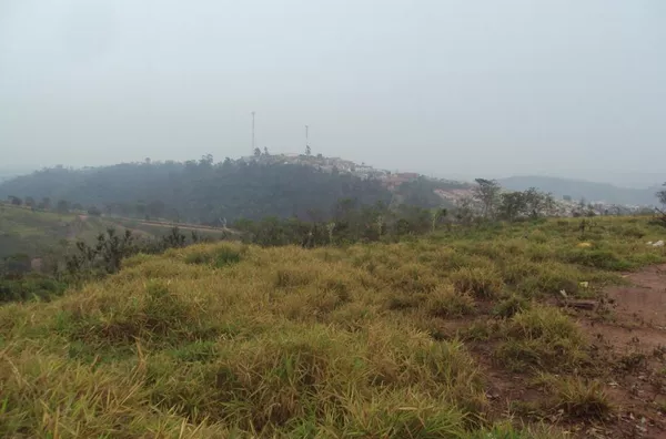 Área para loteamento na Fazenda Barrocão em Campo Limpo Paulista S.P.