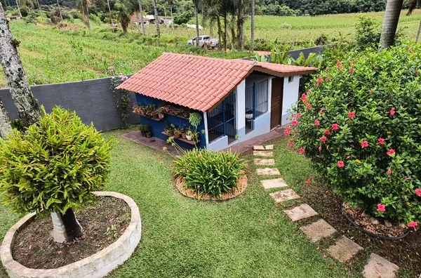 Chácara com 3 dormitórios à venda, 2610 m² por R$ 1.100.000 - Iara - Atibaia/SP - Foto 11