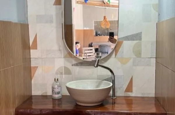 Excelente oportunidade, espaço e lazer, imóvel conta com 03 casas, chácaras à venda, 5006 m² por R$ 890.000 - Pau Arcado - Campo Limpo Paulista/SP - Foto 32