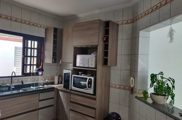 Casa com 3 dormitórios sendo 1 suíte à venda, 158 m² por R$ 600.000 - Jardim Santhiago - Campo Limpo Paulista/SP - Foto 6