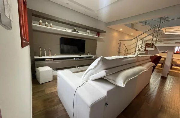Casa com 3 dormitórios à venda, 174 m² por R$ 950.000 - Jardim Marambaia - Jundiaí/SP - Foto 1