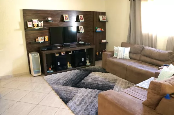 Casa no bairro Jardim Corcovado em Campo Limpo Paulista-SP - Foto 1