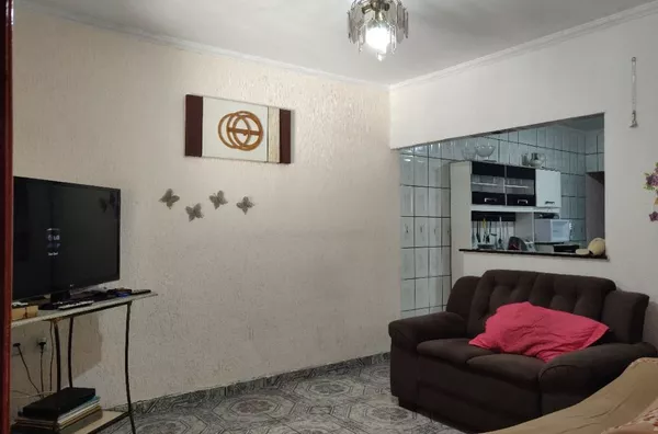 Casa com 2 dormitórios à venda, 117 m² por R$ 450.000 - Jardim América - Campo Limpo Paulista/SP