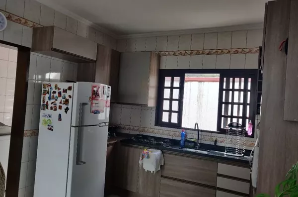 Casa com 3 dormitórios sendo 1 suíte à venda, 158 m² por R$ 600.000 - Jardim Santhiago - Campo Limpo Paulista/SP - Foto 7