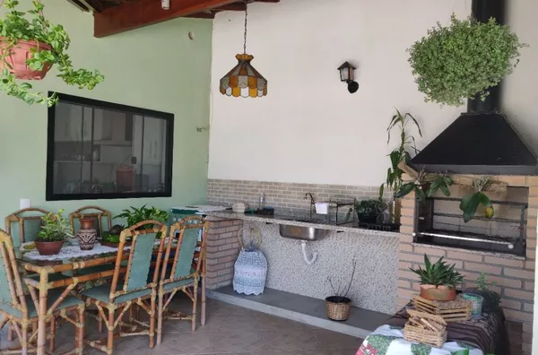 Chácara com piscina, 2 dormitórios à venda, 1006 m² por R$ 615.000 - Videiras Jarinu - Jarinu/SP - Foto 7