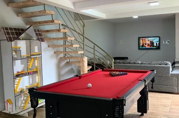 Chácara com 3 suítes à venda, 2525 m² por R$ 850.000 - Recanto dos Palmares - Atibaia/SP - Foto 28