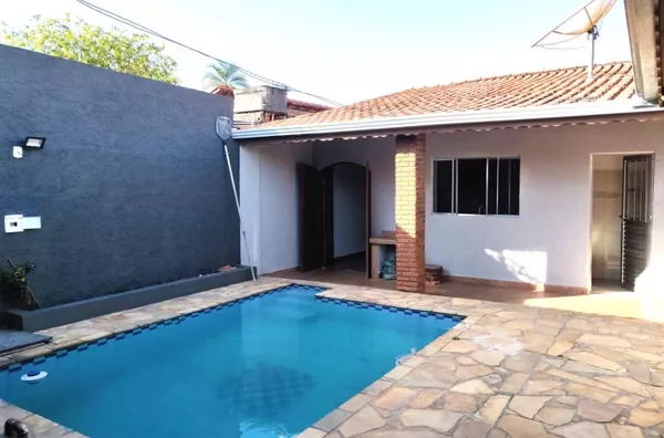 Casa com 3 dormitórios à venda, 192 m² por R$ 550.000,00 - Parque Internacional - Campo Limpo Paulista/SP