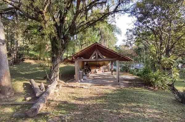 Chácara completa em loteamento fechado, 16800 m² - Pau Arcado - Campo Limpo Paulista/SP - Foto 33