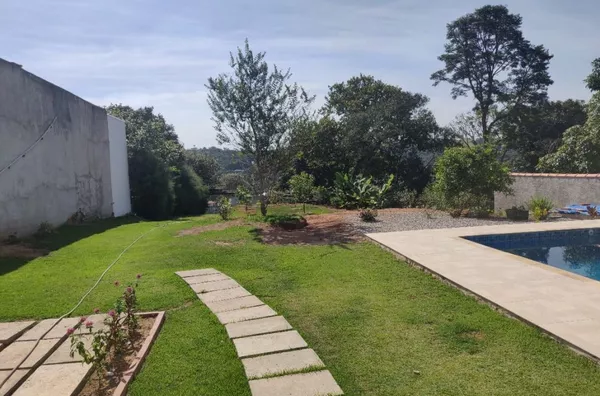 Chácara com piscina, 2 dormitórios à venda, 1006 m² por R$ 615.000 - Videiras Jarinu - Jarinu/SP - Foto 22