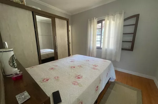 Casa com 3 dormitórios à venda, 217 m² por R$ 550.000 - Vila Olímpia - Campo Limpo Paulista/SP