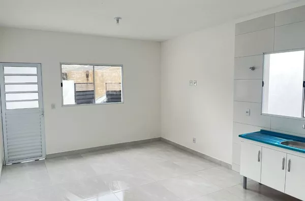 Casa nova com 2 dormitórios à venda, 65 m² por R$ 450.000 - Maracanã - Jarinu/SP - Foto 3