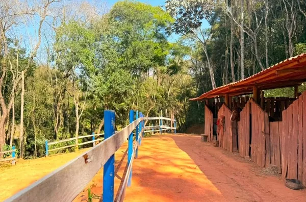Chácara com 4 dormitórios à venda, 27000 m² por R$ 1.300.000,00 - Jarinu - Jarinu/SP - Foto 5