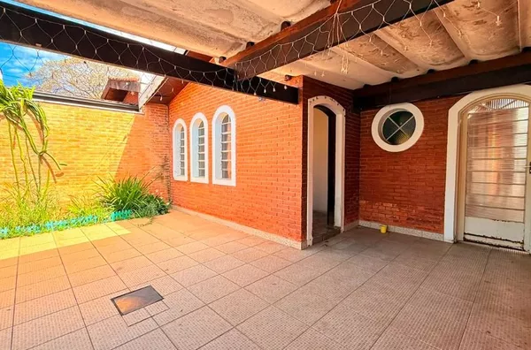 Casa com 4 dormitórios à venda, 139 m² por R$ 450.000 - Vila Tavares - Campo Limpo Paulista/SP