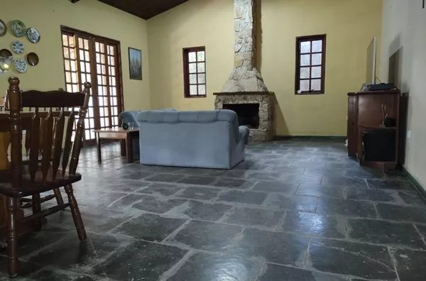 Chácara com 3 dorm (1 suite) à venda, 1482 m² por R$ 695.000 - Ville Saint James I - Campo Limpo Paulista/SP - Foto 5