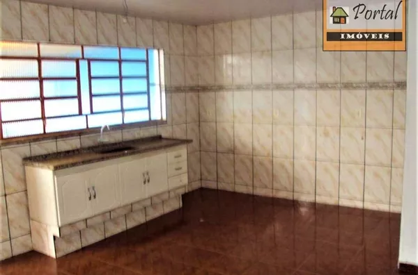 Casa com 2 dormitórios, área coberta com churrasqueira no bairro Parque Internacional em Campo Limpo Paulista-SP. - Foto 10