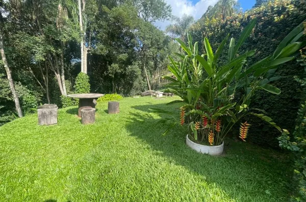 Chácara com 2 dormitórios sendo 1 suíte e segunda casa em fase de acabamento à venda, 5000 m² por R$ 960.000 - Pau Arcado - Campo Limpo Paulista/SP - Foto 22