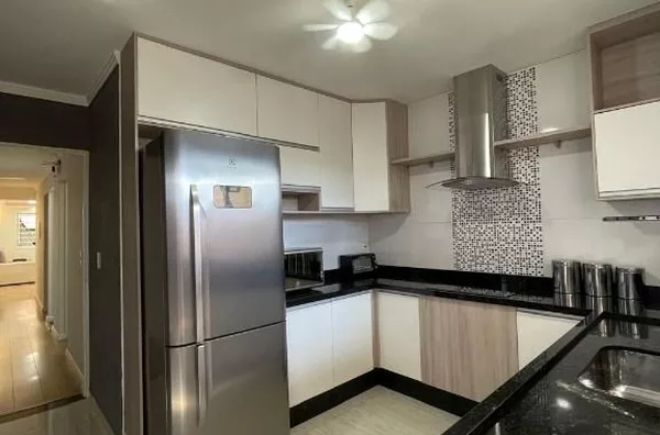 Casa com 2 dormitórios à venda, 58 m² por R$ 532.000,00 - Fazenda Grande - Jundiaí/SP - Foto 2