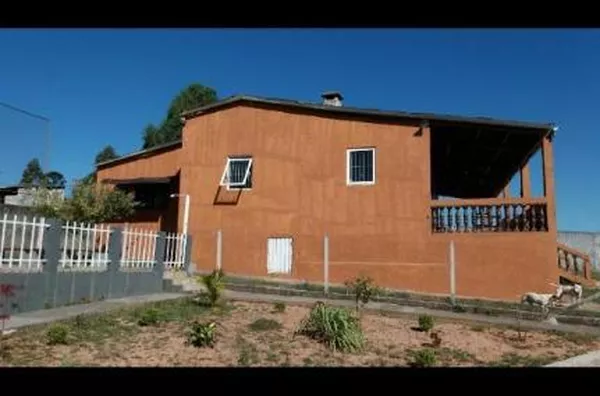 Chácara plana completa, 2500 m² por R$ 800.000 - Outeiro das Paineiras (Botujuru) - Campo Limpo Paulista/SP