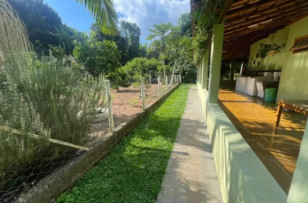 Chácara com 2 dormitórios sendo 1 suíte e segunda casa em fase de acabamento à venda, 5000 m² por R$ 960.000 - Pau Arcado - Campo Limpo Paulista/SP - Foto 19