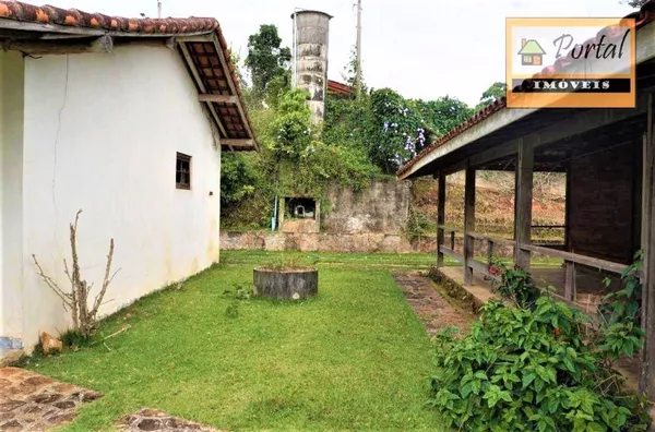 Chácara com 4 dormitórios à venda, 10000 m² por R$ 850.000,00 - Pau Arcado - Campo Limpo Paulista/SP - Foto 26