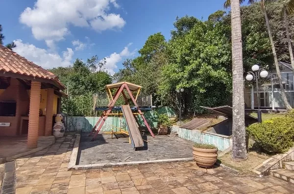 Chácara de auto padrão - Completa - 5 dormitórios sendo 2 suíte à venda, 1718 m² por R$ 1.200.000 - Loteamento Champs Privés - Campo Limpo Paulista/SP - Foto 7