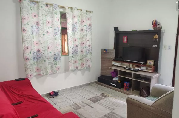 Duas Casas à venda, sendo uma com 3 dormitórios e outra com 1 dormitório, 197 m² por R$ 580.000 - Jardim Santo Antônio I - Campo Limpo Paulista/SP - Foto 2