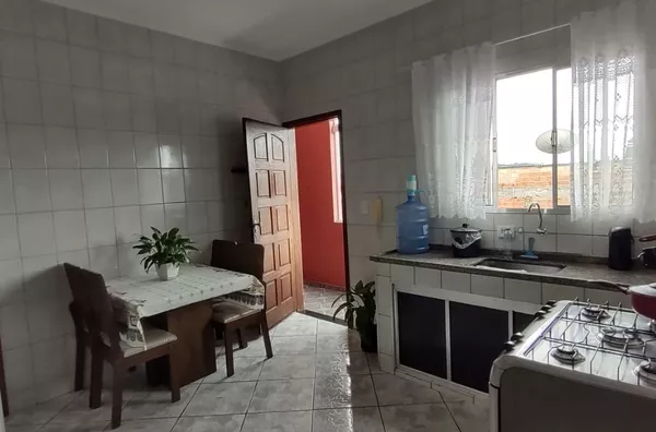 Casa com 6 dormitórios à venda, 280 m² por R$ 450.000 - Conjunto Habitacional São José II - Campo Limpo Paulista/SP