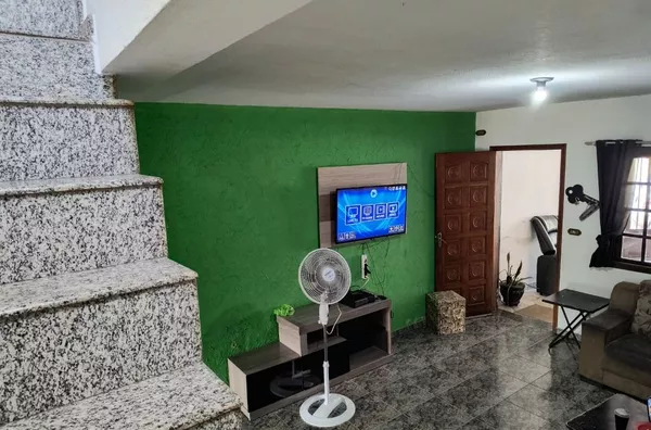 Casa com 4 dormitórios à venda, 164 m² por R$ 400.000 - Jardim São Conrado - Campo Limpo Paulista/SP - Foto 7