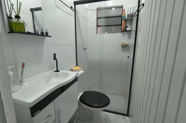 Casa com 2 dormitórios à venda, 73 m² por R$ 250.000,00 - Conjunto Habitacional São José - Campo Limpo Paulista/SP - Foto 4