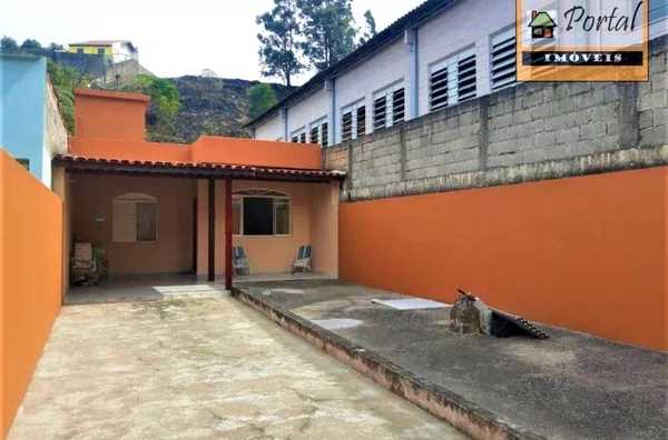 Casa com 2 dormitórios à venda, 89 m² por R$ 380.000,00 - Jardim Santa Lúcia - Campo Limpo Paulista/SP