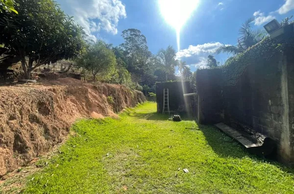Chácara com 2 dormitórios sendo 1 suíte e segunda casa em fase de acabamento à venda, 5000 m² por R$ 960.000 - Pau Arcado - Campo Limpo Paulista/SP - Foto 25