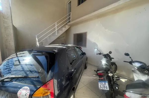 Duas casas à venda, sendo uma com 2 dormitórios e uma com 1 dormitório, por R$ 480.000 - Jardim Bertioga - Várzea Paulista/SP - Foto 16