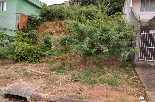 Terreno à venda, 250 m² por R$ 210.000,00 - Jardim Vitória - Campo Limpo Paulista/SP