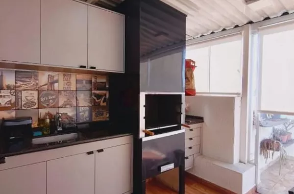 Cobertura com 3 dormitórios à venda, 109 m² por R$ 650.000 - Ponte de São João - Jundiaí/SP - Foto 17