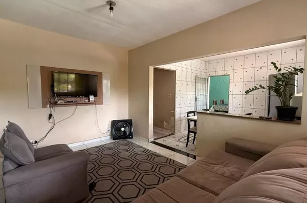 Casa com 2 dorm + edicula com 1 dorm - Quintal e pequena piscina - Aceita Financiamento - Parque Internacional em Campo Limpo Paulista - SP - Foto 6