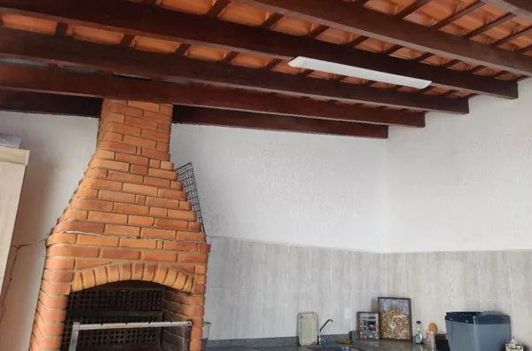 Casa com 3 dormitórios sendo 1 suíte à venda, 158 m² por R$ 600.000 - Jardim Santhiago - Campo Limpo Paulista/SP - Foto 13