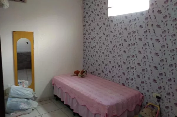 2 CASAS NO MESMO TERRENO NA VILA POPULAR EM VARZEA PAULISTA - Foto 9
