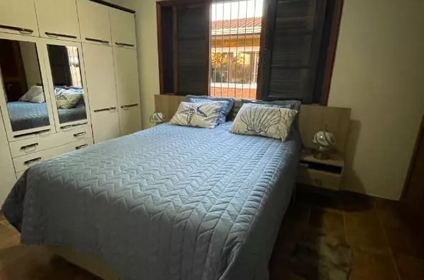 Chácara com 3 dormitórios sendo 2 suítes à venda, 1794 m² por R$ 1.500.000 - Recanto Campo Verde - Campo Limpo Paulista/SP - Foto 15