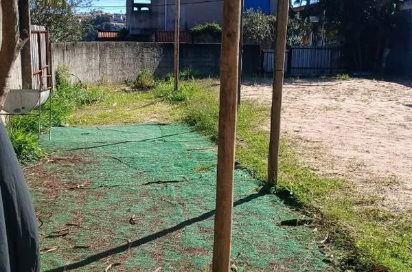 Excelente terreno à venda todo murado com platô pronto, 332 m² por R$ 400.000 - Residencial Monte Alegre - Campo Limpo Paulista/SP - Foto 2
