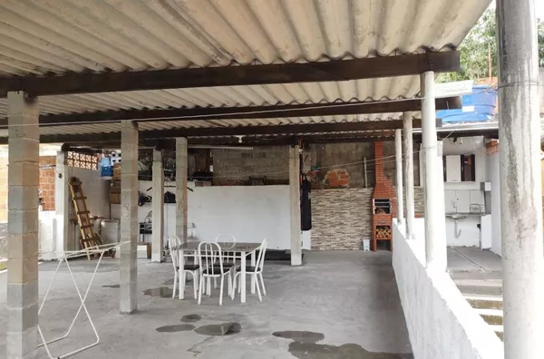 Casa com 2 dormitórios à venda, 70 m² por R$ 250.000,00 - Vila Constança (Botujuru) - Campo Limpo Paulista/SP