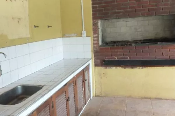 Chácara com 3 dormitórios à venda, 2200 m² por R$ 380.000,00 - Pau Arcado - Campo Limpo Paulista/SP